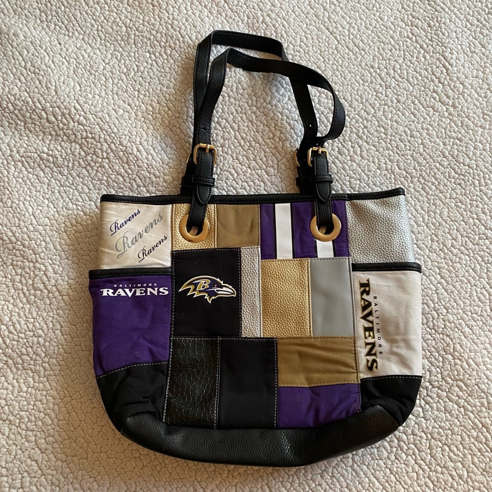 Bradford Exchange Ravens Purse